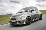 Abarth 595 Competizione 2014 года (AU)